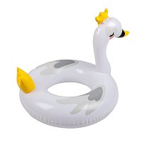 SUN CLUB Nafukovací kruh Labuť 60 cm