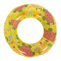 SUN CLUB Nafukovací kruh 50 cm, různé vzory