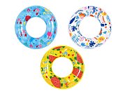 SUN CLUB  Nafukovací kruh 60 cm, MIX vzorů