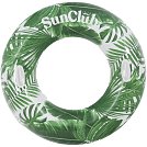 SUN CLUB Nafukovací kruh 100 cm Jungle