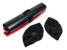 ACRA Sliderboard, červeno černý