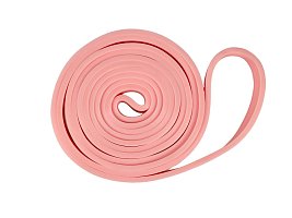 ACRA Posilovací guma 21 mm, růžová