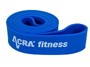 ACRA Posilovací guma 45 mm, modrá ACRA Posilovací guma 45 mm, modrá