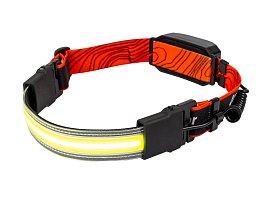 ACRA Outdoor čelová svítilna LAMP1