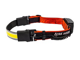 ACRA Outdoor čelová svítilna LAMP1