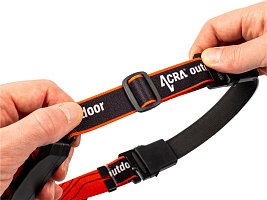 ACRA Outdoor čelová svítilna LAMP1