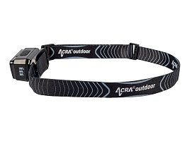 ACRA Outdoor čelová svítilna LAMP2