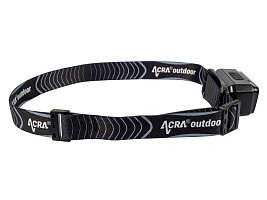 ACRA Outdoor čelová svítilna LAMP2