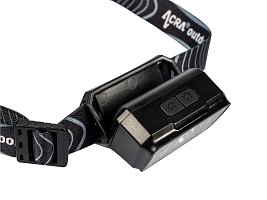 ACRA Outdoor čelová svítilna LAMP2