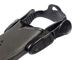 Šnorchlovací set 3 v 1, DĚTSKÝ, RŮŽOVÝ, obsahuje masku, ploutve a šnorchl
