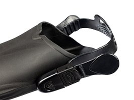Šnorchlovací set 3 v 1, ŽLUTÝ, L/XL, ploutve 42-47