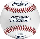 Rawlings Baseballový míček ROLB1 - official 9"