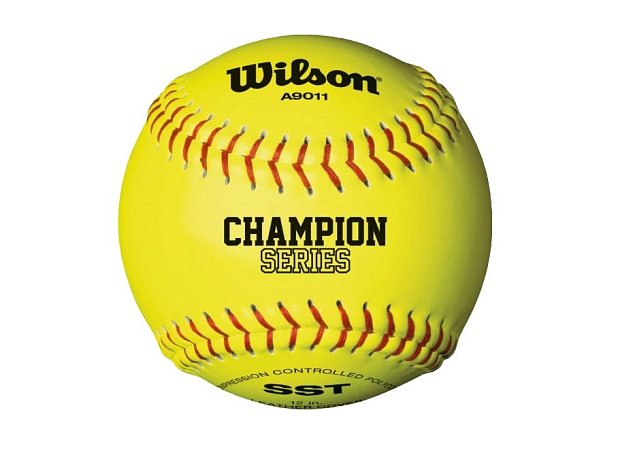 Wilson Softballový míček 12"  A9011