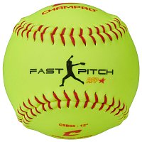 Champro Softballový míček 12" venkovní CSB65