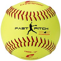 Champro Softballový míček 12" CSB98