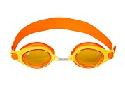 KIDS AEONE plavecké brýle ORANGE