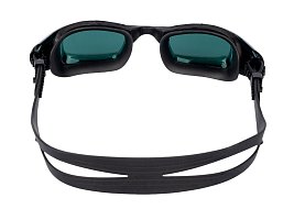 Plavecké brýle AEONE Antifog - BLACK, pro dospělé