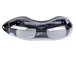 Plavecké brýle AEONE Antifog - BLACK, pro dospělé