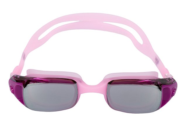 Plavecké brýle AEONE Antifog - PINK, pro dospělé
