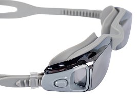 Plavecké brýle AEONE Antifog - SILVER, pro dospělé