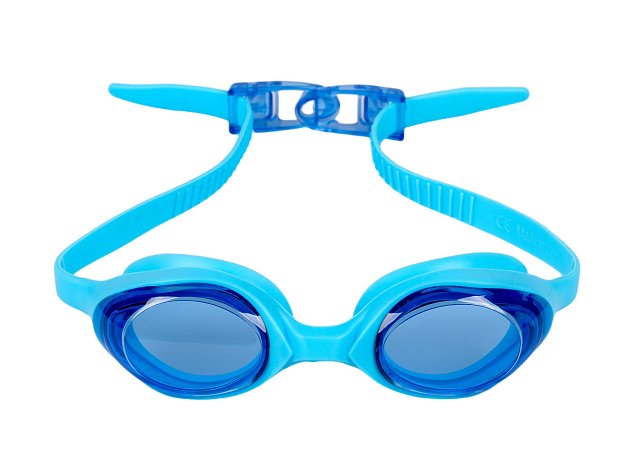 KIDS plavecké brýle BLUE