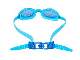 KIDS plavecké brýle BLUE