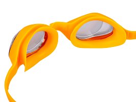 KIDS plavecké brýle ORANGE