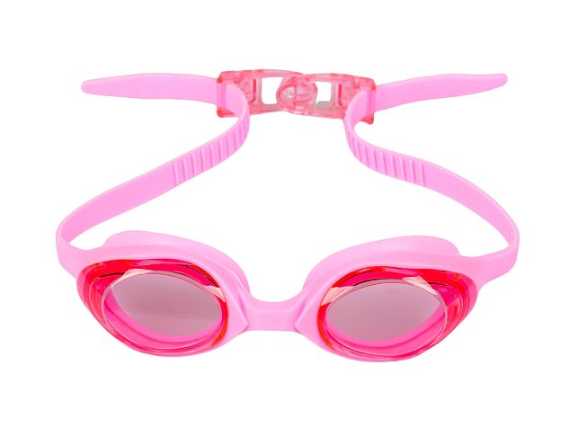 KIDS plavecké brýle PINK