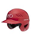 Rawlings baseballová a softballová helma RCFTB junior SCARLET