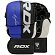 RDX Sparring rukavice T6 MMA modré L