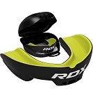 RDX 3w Chránič zubů, zeleno černý