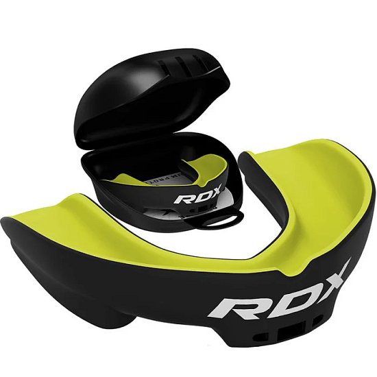 RDX 3w Chránič zubů pro DOSPĚLÉ, zeleno černý