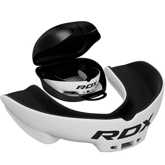 RDX 3w Chránič zubů pro DOSPĚLÉ, bílo černý