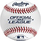 Rawlings Baseballový míček ROLB - official 9"