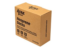 Neoprénové ponožky Acra