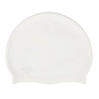 Koupací čepice WHITE