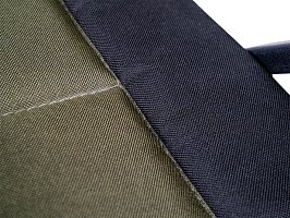 ACRA Outdoor Comfort křeslo s nastavitelnou tuhostí sedáku