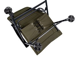 ACRA Outdoor Comfort křeslo s nastavitelnou tuhostí sedáku