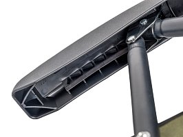 ACRA Outdoor Comfort křeslo s nastavitelnou tuhostí sedáku