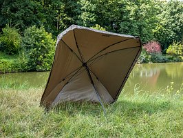 ACRA Outdoor Shelter XXL, deštník 300x280x240cm s bočnicemi