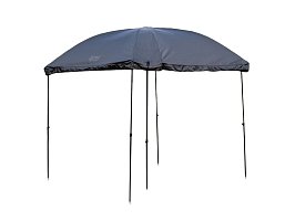 ACRA Outdoor Shelter XXL, deštník 300x280x240cm s bočnicemi