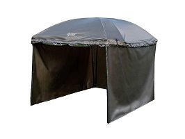 ACRA Outdoor Shelter XXL, deštník 300x280x240cm s bočnicemi