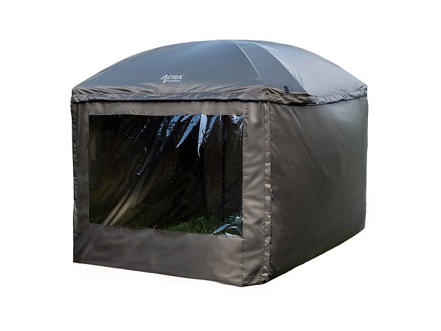 ACRA Outdoor Shelter XXL, deštník 300x280x240cm s bočnicemi