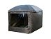 ACRA Outdoor Shelter XXL, deštník 300x280x240cm s bočnicemi