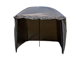 ACRA Outdoor Shelter XXL, deštník 300x280x240cm s bočnicemi