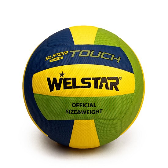 Welstar Super Touch Volleyball – Velikost 5