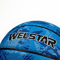 Welstar Basketbalový Míč "The King"  Velikost 7