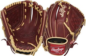 Rawlings baseballová rukavice Sandlot S1200BSH velikost 12"