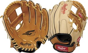 Rawlings baseballová rukavice SURE CATCH" YOUTH VELIKOST 10,5"