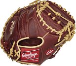 Rawling baseballová rukavice Sandlot SCM33SS velikost 33" - pro kečra - pravák